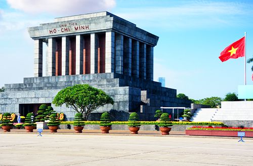 Hanoi City Tour - Departure