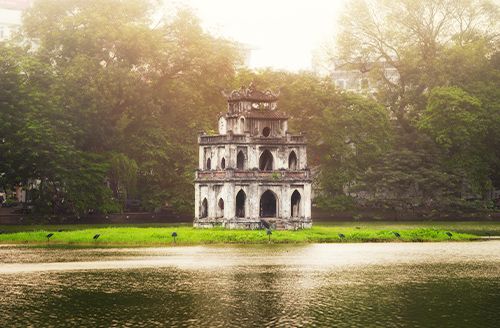 Hanoi - City Tour (B; L)
