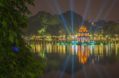 Hanoi - City Tour (B; L)