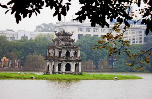 Hanoi - City Tour - Night Train To Lao Cai