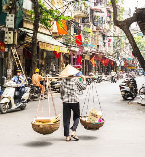 Hanoi City Tour 1 Day
