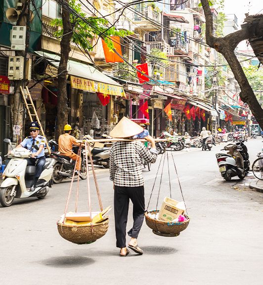 Hanoi City Tour 1 Day