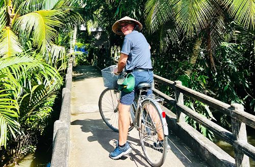 Saigon - Cai Be - Thuy Duong
