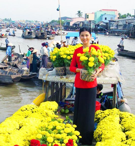 Mekong river cruise boat from Ho Chi Minh city to Phnom Penh 3 Days 2 Nights