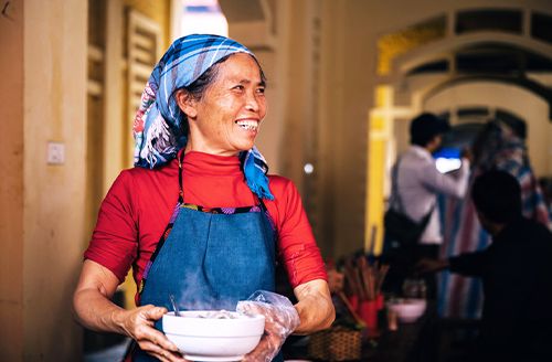 Bac Ha - Weekly Ethnic Market (Breakfast)