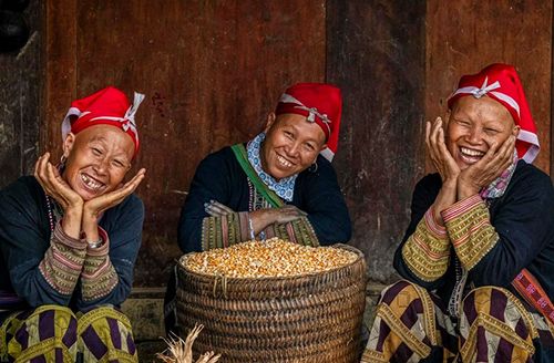 Mù Cang Chải - Sapa (160 Km - 5h By Car) (Breakfast)