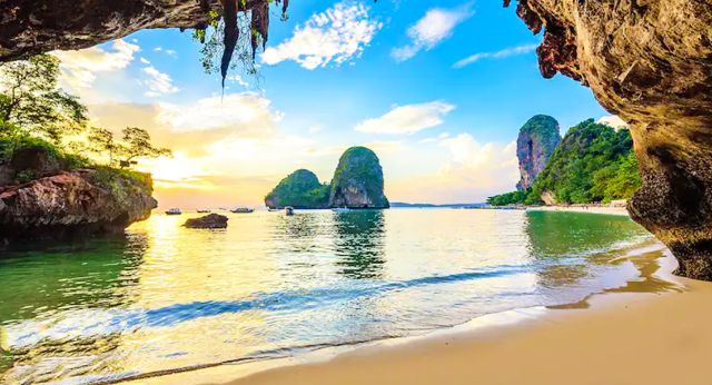 Koh Phi Phi Island