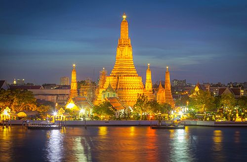 Bangkok Temple Tour - Grand Palace & Emerald Buddha