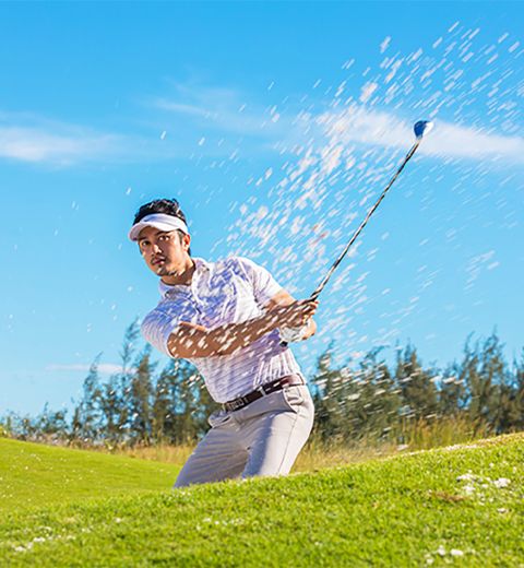 One Week in Danang and Hoi An Golf Tour Package Itinerary