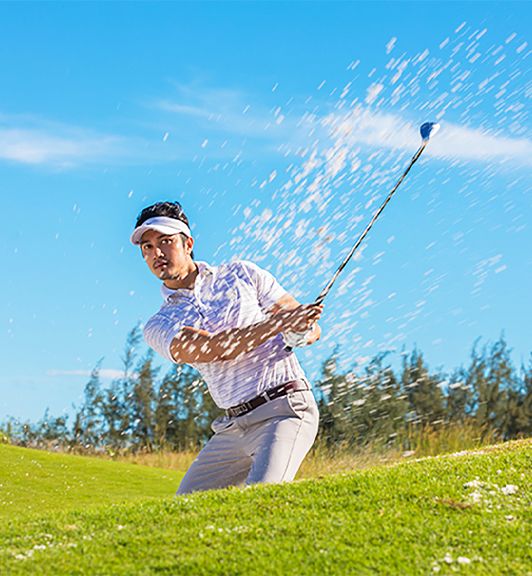 One Week in Danang and Hoi An Golf Tour Package Itinerary