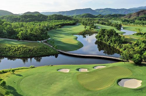 Golf At Ba Na Hills Golf Club