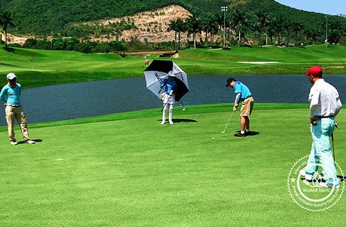 Golf At King’s Island Golf Resort (Breakfast)