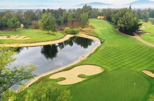 Golf & Departure - Golf At Montgomerie Links Vietnam