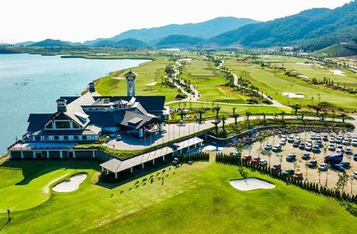 Golf At Thanh Lanh Valley Golf & Resort