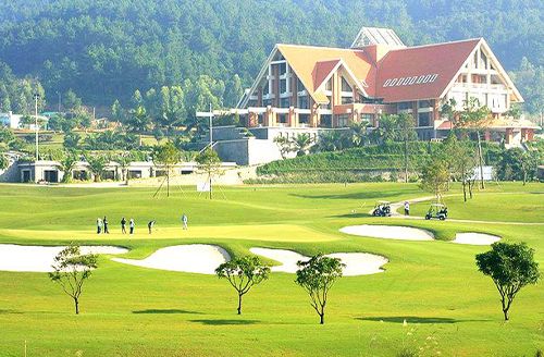 Tam Dao Golf & Resort