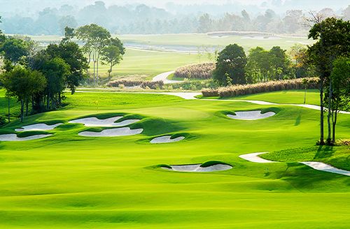 Golf At Vinpearl Golf Nam Hoi An
