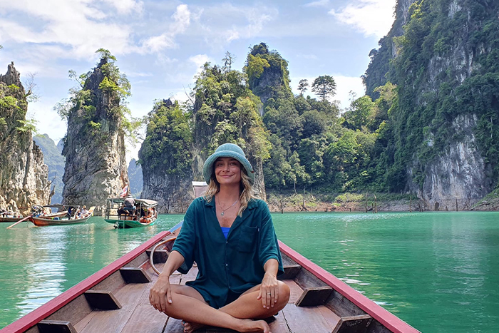 Experience with a Thailand tour companies