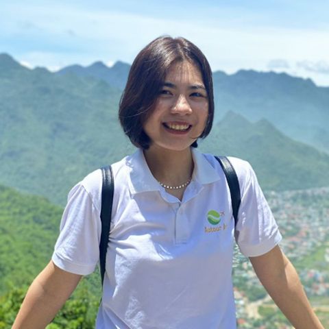 Aline (Ms. Tra My)