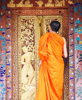Photos by Mr. Denise in Luang Prabang Laos