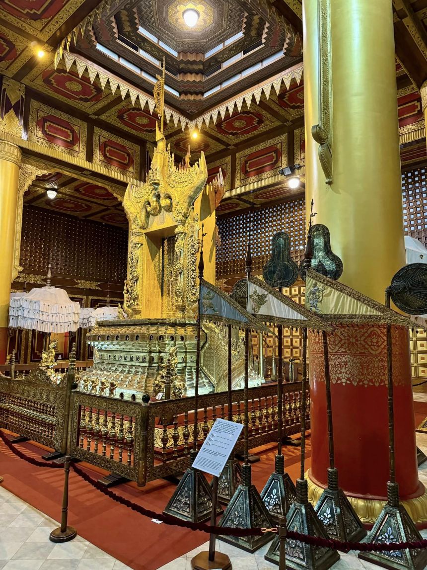 3-National-Museum-Yangon-Myanmar