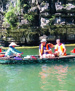 Authentic Vietnam Immersion of Mr Benkirane