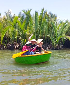 Hoi An Ecotour of Mr. Reda