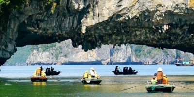 Cat Ba - Hanoi (B,L)