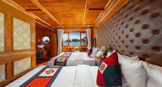 Spacious, airy and cozy cabin