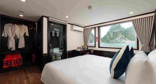 Premium bedroom experience