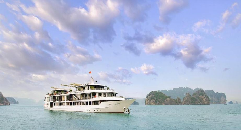 Athena Royal Cruise Halong Bay