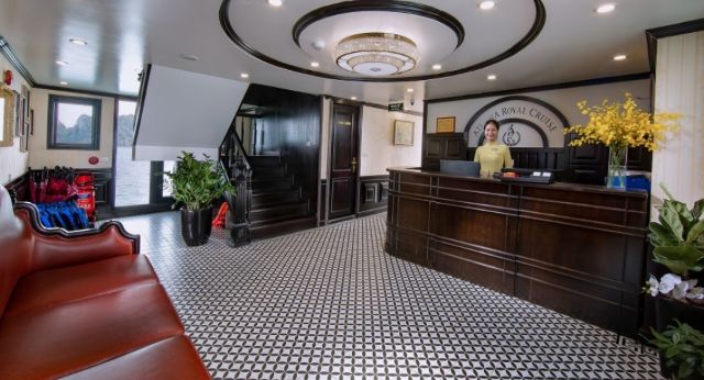 Reception Area