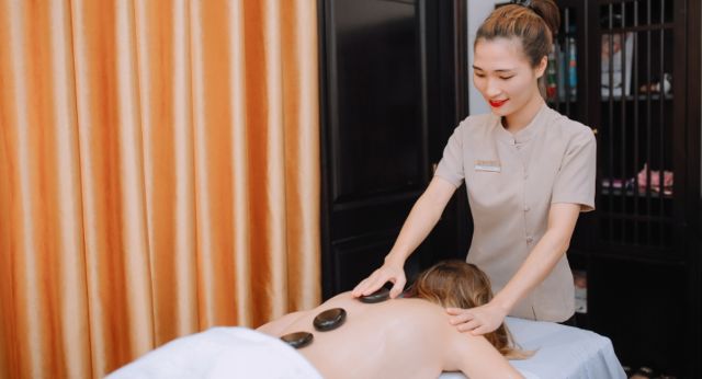 Traditional massage & therapy