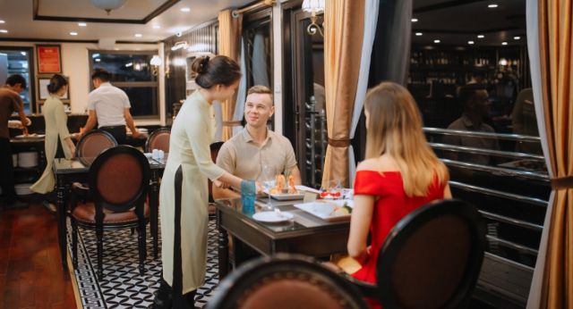 5-star service from staff
