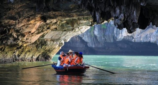 Adventure in Luon Cave