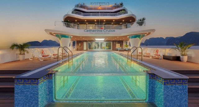 4 season swimming pool