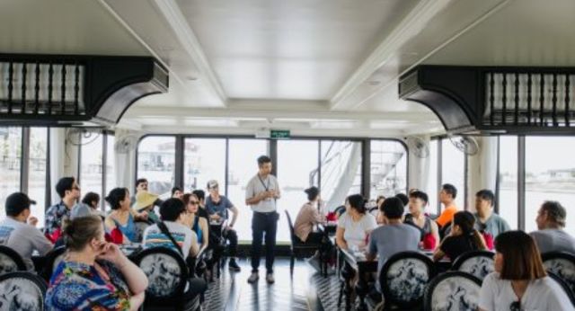Guideness onboard