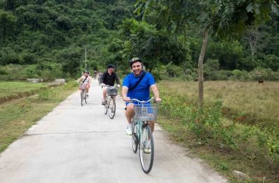 Viet Hai Village - Ba Trai Dao Islet (Breakfast - Lunch - Dinner)