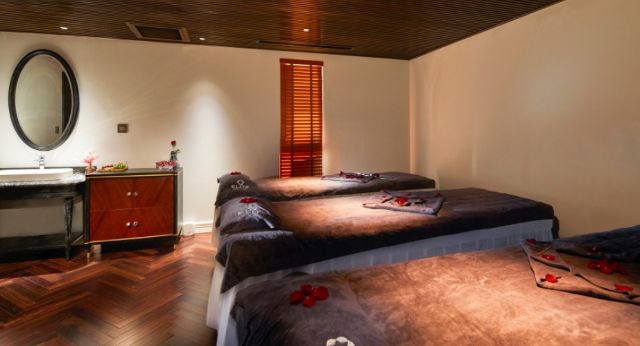 Spa & Treatment