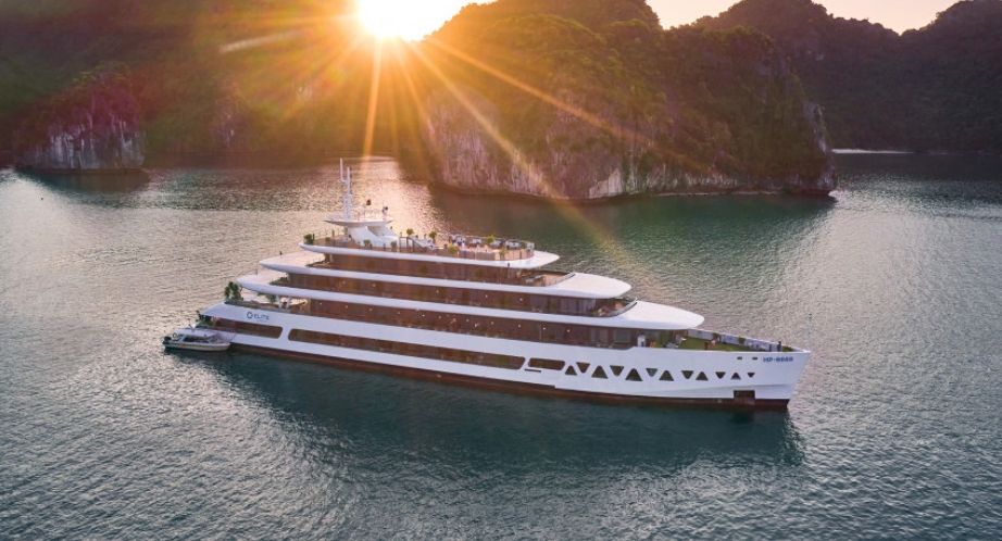 Elite of the Seas Cruise