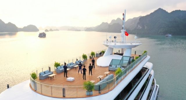 Refresh with TaiChi class on sundeck