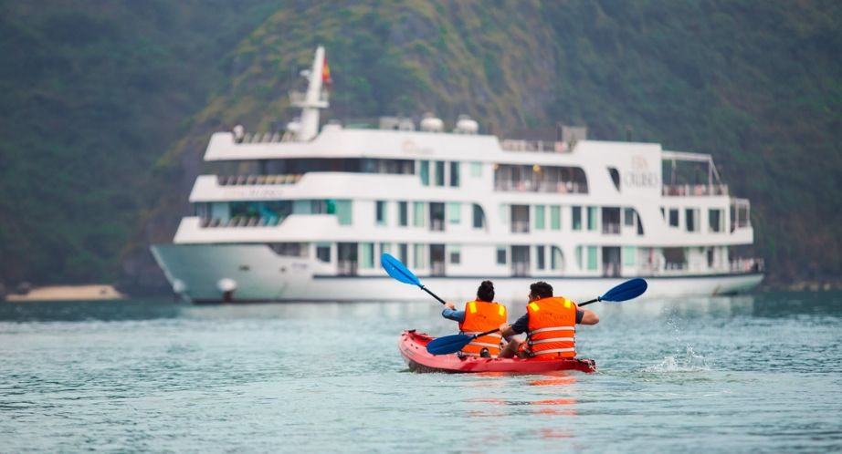 Era cruise in Halong Bay