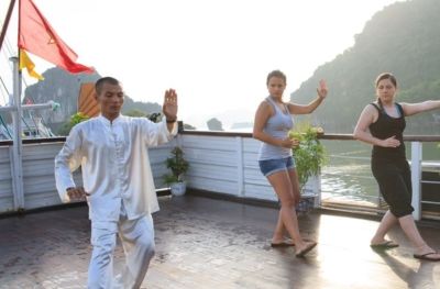 Cong Do - Vung Vieng Fishing Village - Hanoi (B, Brunch)