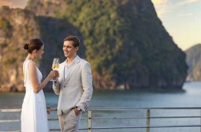 Cactus Island - Da Xep Nature Park - Vung Vieng Village - Con Coc Islet (Breakfast - Lunch - Dinner)