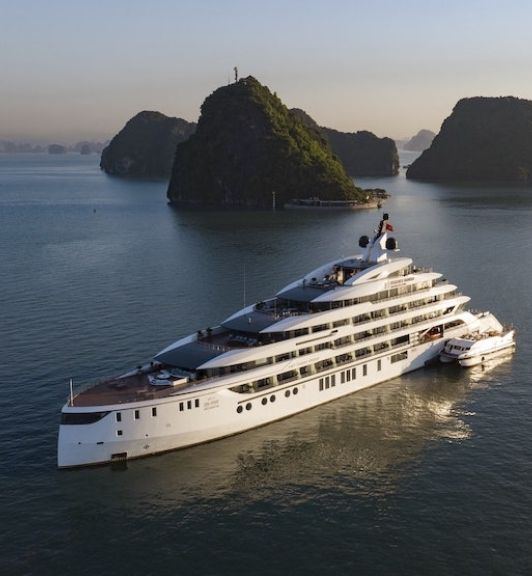 Grand Pioneers (Essence Grand) Cruise Halong Bay