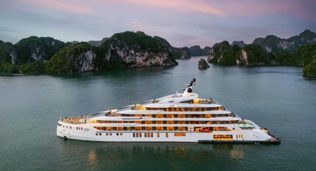 Adventure trip with Essence Grand cruise