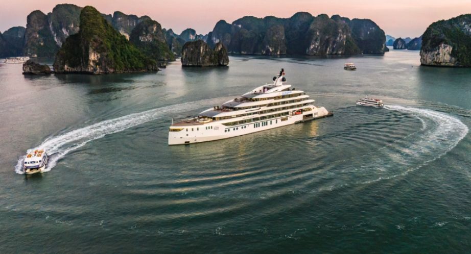 Grand Pioneers (Essence Grand) Cruise Halong Bay