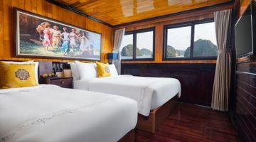 Deluxe Triple Cabin
