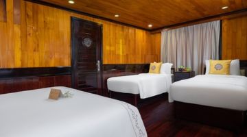 Hera Familly Suite Cabin