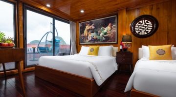 Hera Triple Suite