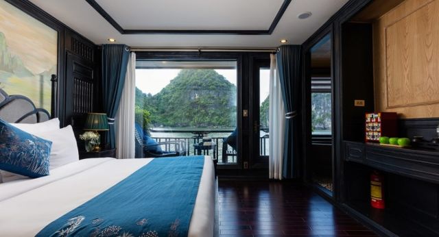 Chambre with mordern design